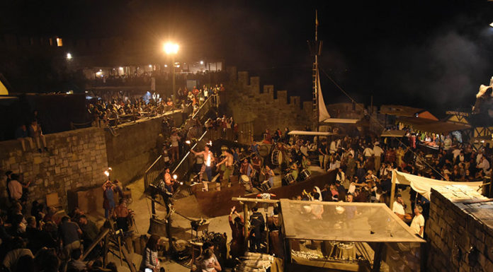 Gazeta das Caldas - Óbidos Medieval