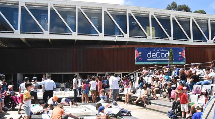 Gazeta daas Caldas - Parque Tecnológico