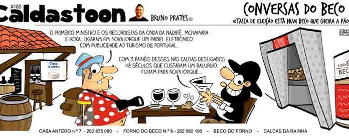 Caldastoon 183 Gazeta das Caldas
