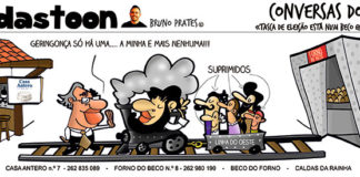 Gazeta das Caldas - Caldastoon