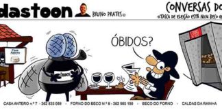 Gazeta das Caldas - caldastoon