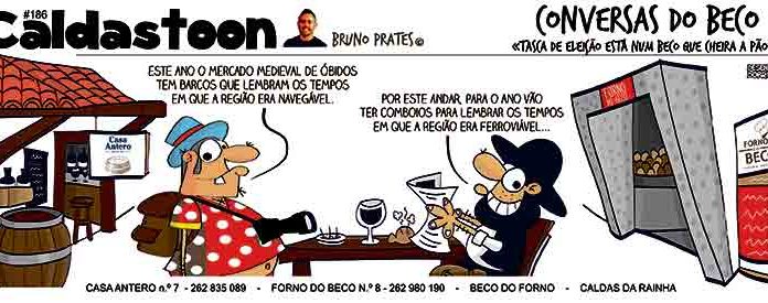 Gazeta das Caldas - Caldastoon