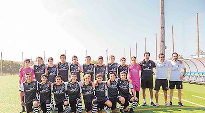 Caldas começou o Nacional com goleada ao Leiria Gazeta das Caldas