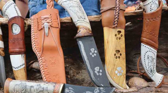 Feira de Cutelaria Artesanal regressa a 1 e 2 de Setembro ao CCC Gazeta das Caldas