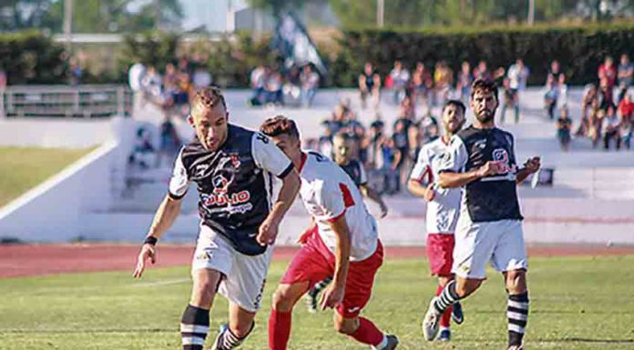 Foi sofrida, mas foi uma vitória Gazeta das Caldas