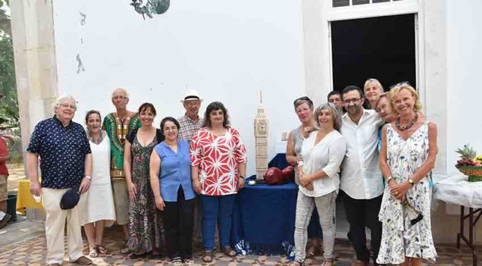 Estrangeiros mostram obras em cerâmica no Céu de Vidro Gazeta das Caldas