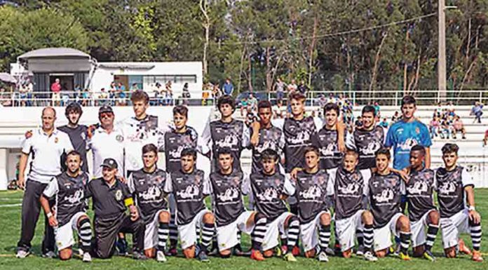 Caldas com classe só cedeu com golo duvidoso Gazeta das Cladas