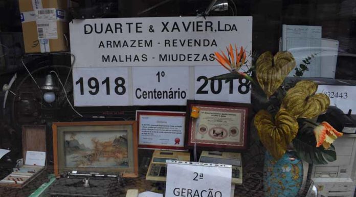 A firma Duarte & Xavier Lda. foi fundada e m Agosto de 1918