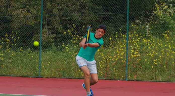 Pedro Libório, campeão da resiliência Gazeta das Caldas