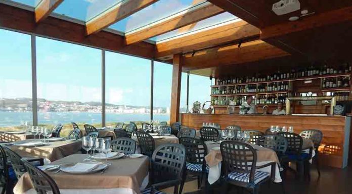 Já abriu o novo apoio de praia em S. Martinho do Porto Gazeta das Caldas