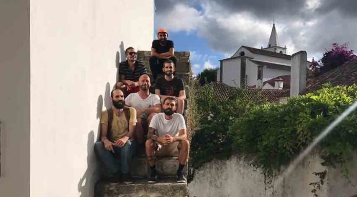 Realizador de José e Pilar faz a montagem de novo filme em Óbidos Gazeta das Caldas