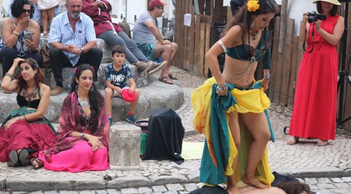 Aljubarrota recuou ao tempo da batalha que a fez famosa