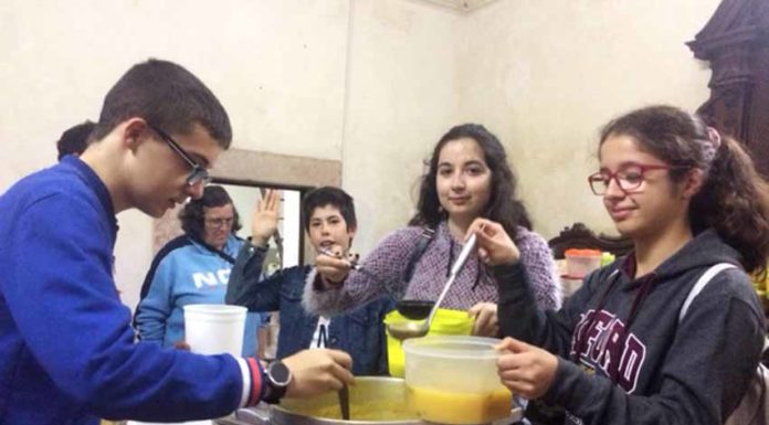 Tacho Solidário ajuda carenciados