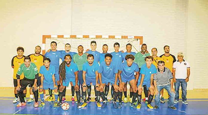 Olho Marinho com quatro reforços para atacar nova época Gazeta das Caldas