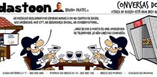 Gazeta das Caldas - Caldastoon