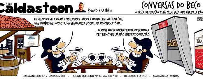 Gazeta das Caldas - Caldastoon