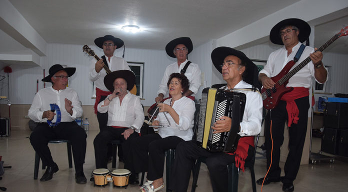 Gazeta das Caldas - Típicos Caldenses