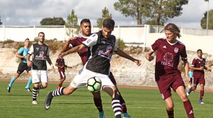 Não há duas sem três…