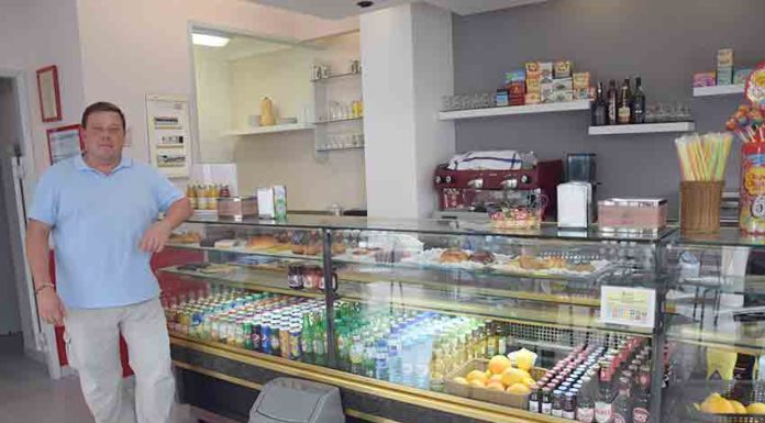 Gazeta das Caldas - Café Avenida