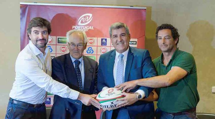 Gazeta das Caldas - Supertaça de Rubgy