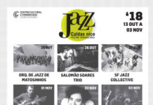 Gazeta das Caldas - Caldas Nice Jazz 2018