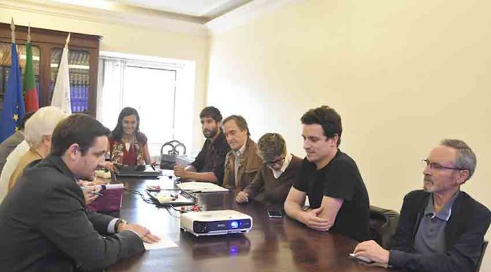 Gazeta das Caldas - CHO