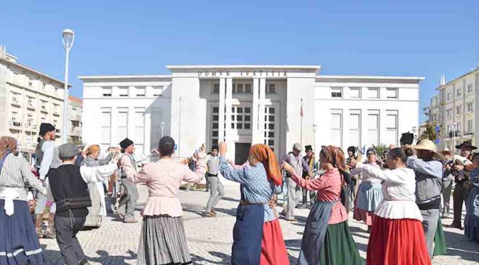 Gazeta das Caldas - Tradições da Vila