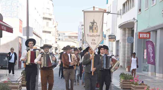 Gazeta das Caldas - Tradições da Vila