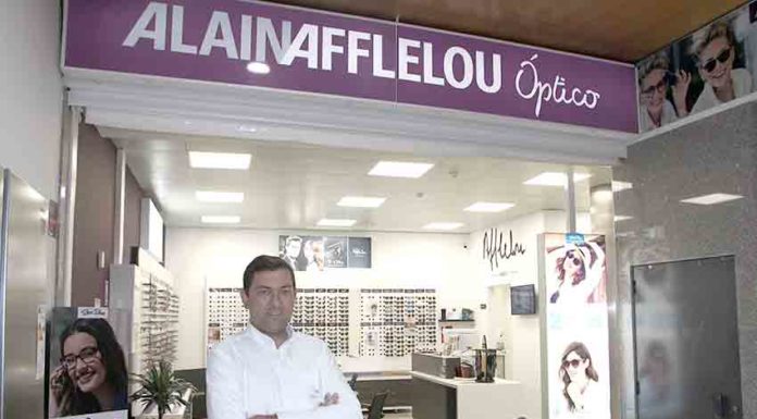 Gazeta das Caldas - Alain Afflelou