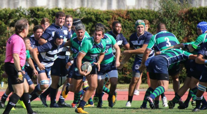 RUGBI / CAMPEONATO NACIONAL 1ª DIVISÃO SENIORES – Caldas RC perde com o RC Montemor na estreia em casa