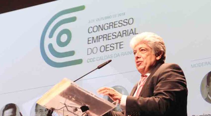 Gazeta das Caldas - Congresso Empresarial do Oeste