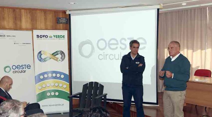 Gazeta das Caldas - Oeste Circular