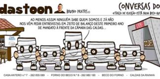 Gazeta das Caldas - Caldastoon