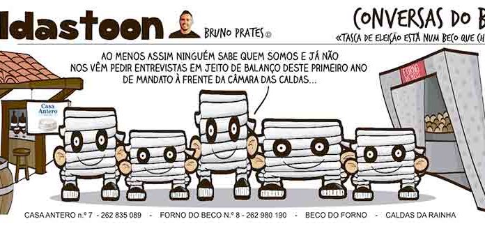 Gazeta das Caldas - Caldastoon