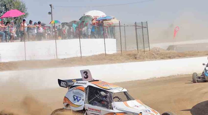 Gazeta das Caldas - Kartcross