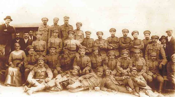 Gazeta das Caldas - 1ª Grande Guerra