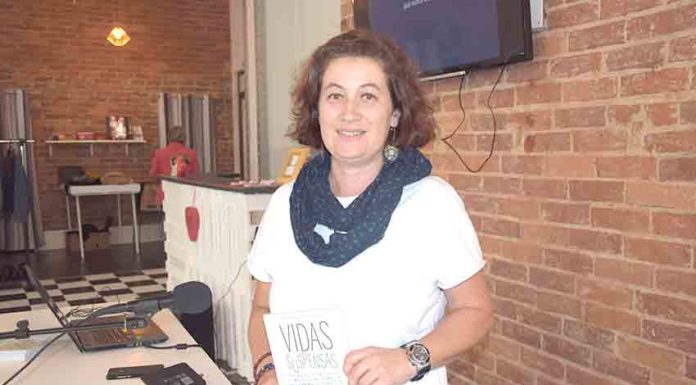 Gazeta das Caldas - violência doméstica