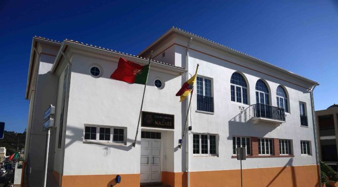 Gazeta das Caldas - Nazaré