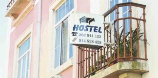 Gazeta das Caldas - alojamento local