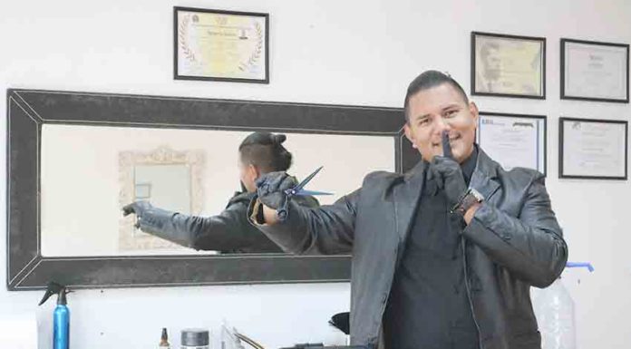 Gazeta das Caldas - Studio M Barber