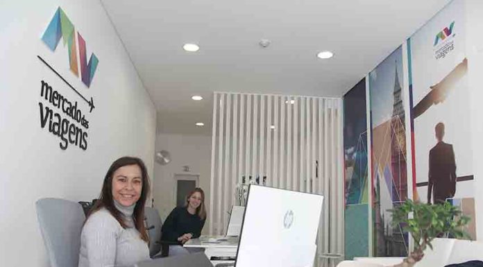 Gazeta das Caldas - Mercado das Viagens