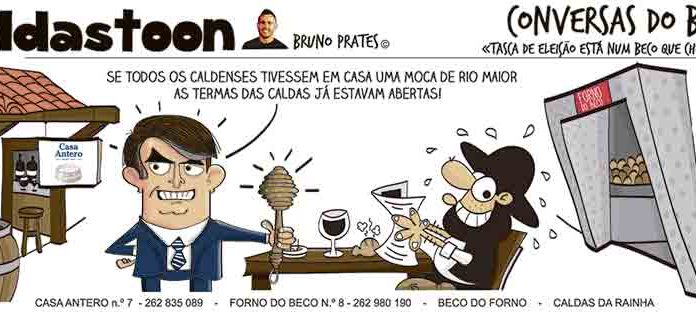 Gazeta das Caldas