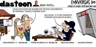 Gazeta das Caldas - Caldastoon