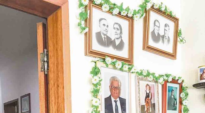 Gazeta das Caldas - emigrantes