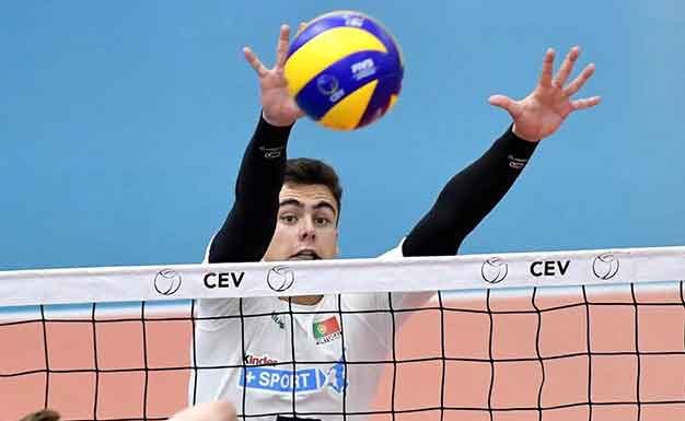 Afonso Reis convocado para a Seleção Nacional