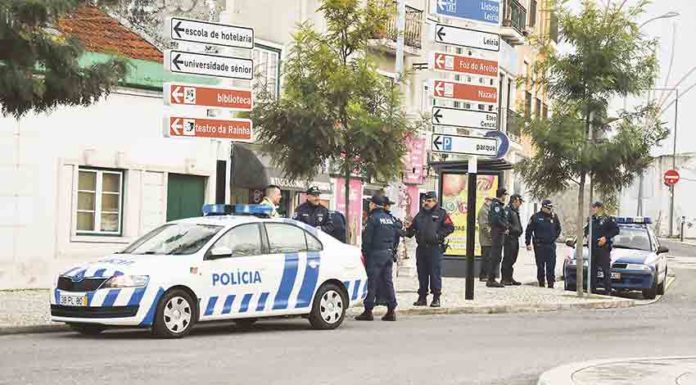 Gazeta das Caldas - coletes amarelos