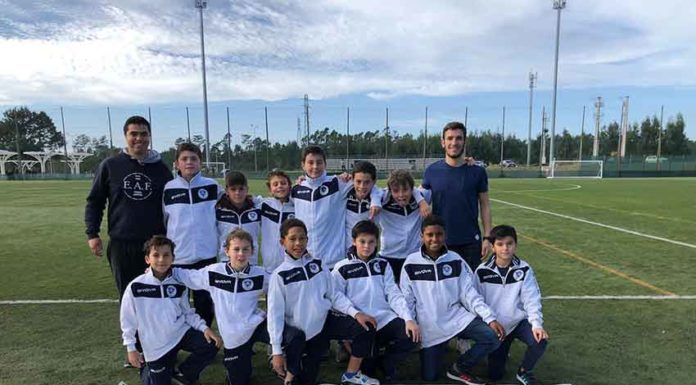 Caldenses mostraram mais maturidade e organização