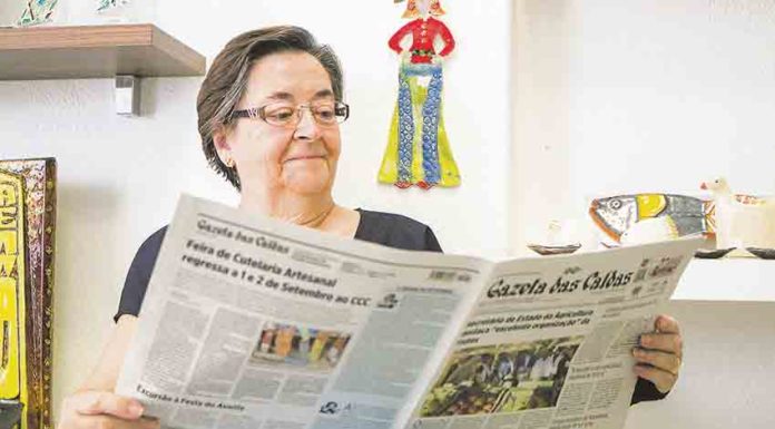 Gazeta das Caldas - Emigração