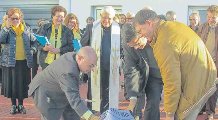 Misericórdia de Alfeizerão vai ampliar as suas Instalações Gazeta das Caldas - Alfeizerão