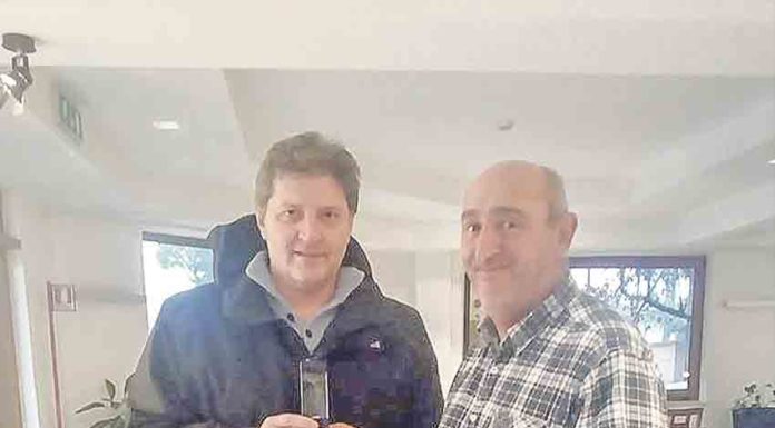 Gazeta das Caldas - Motoforpeace